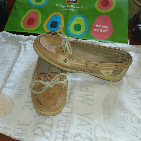 Sperry Top sider  size 8 - Picture 3 of 4